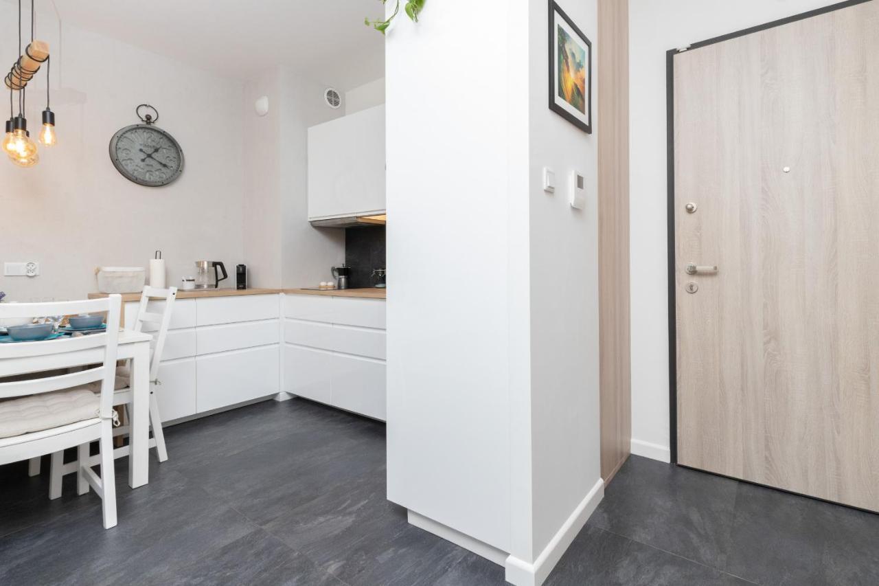 Apartament 73 Gdańsk Eksteriør billede