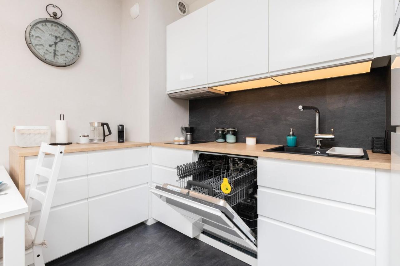 Apartament 73 Gdańsk Eksteriør billede