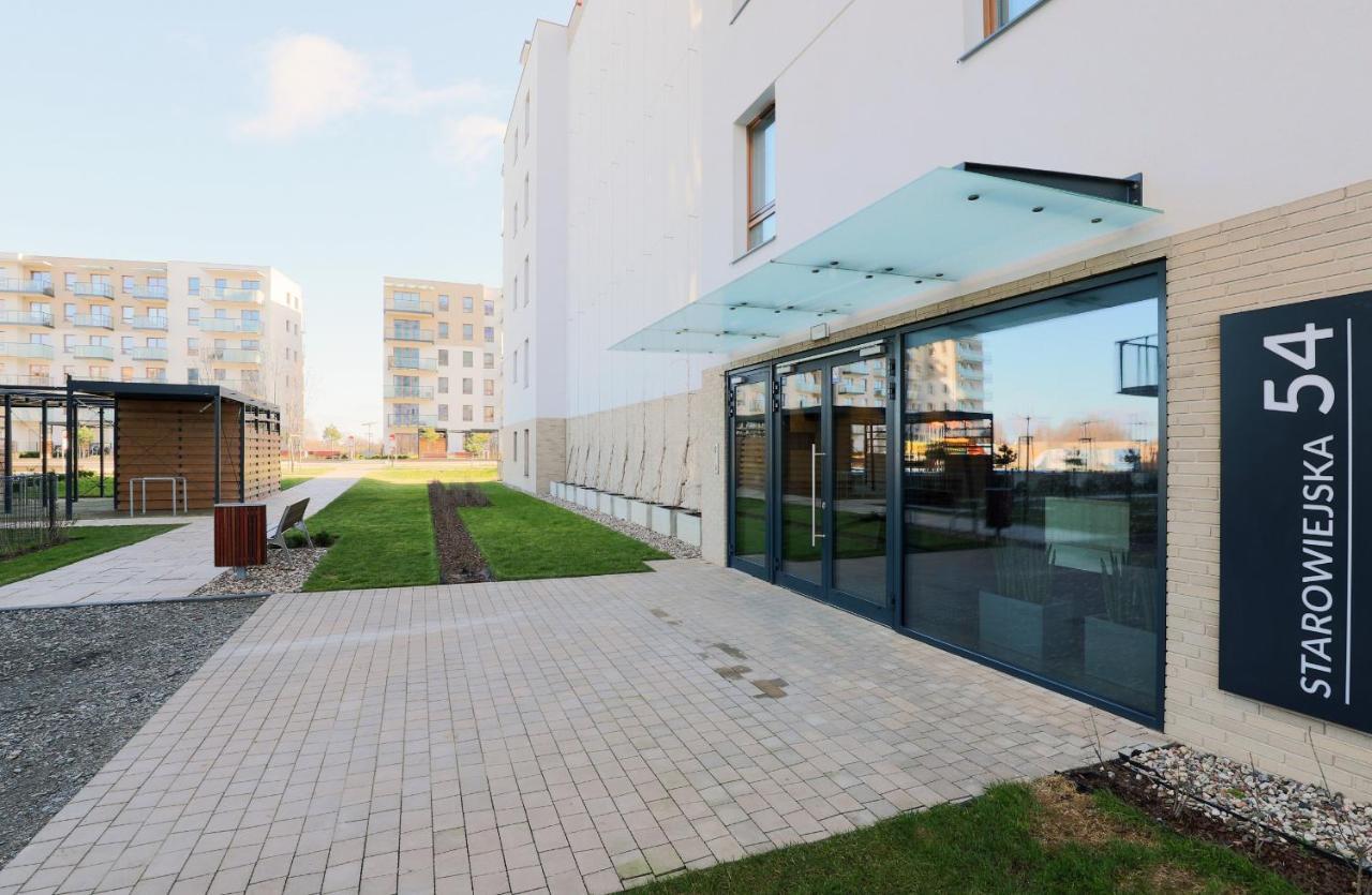 Apartament 73 Gdańsk Eksteriør billede